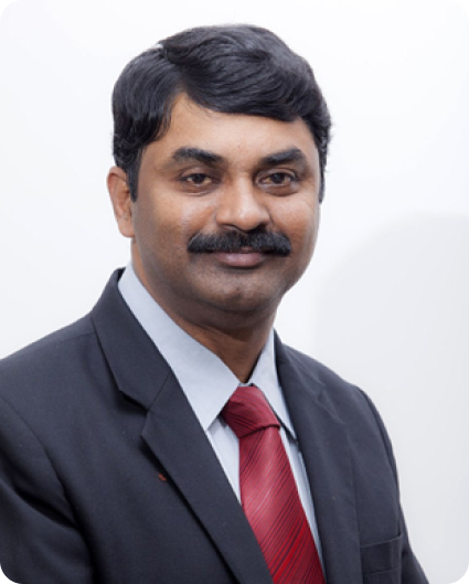 Dr. G. Satheesh Reddy
